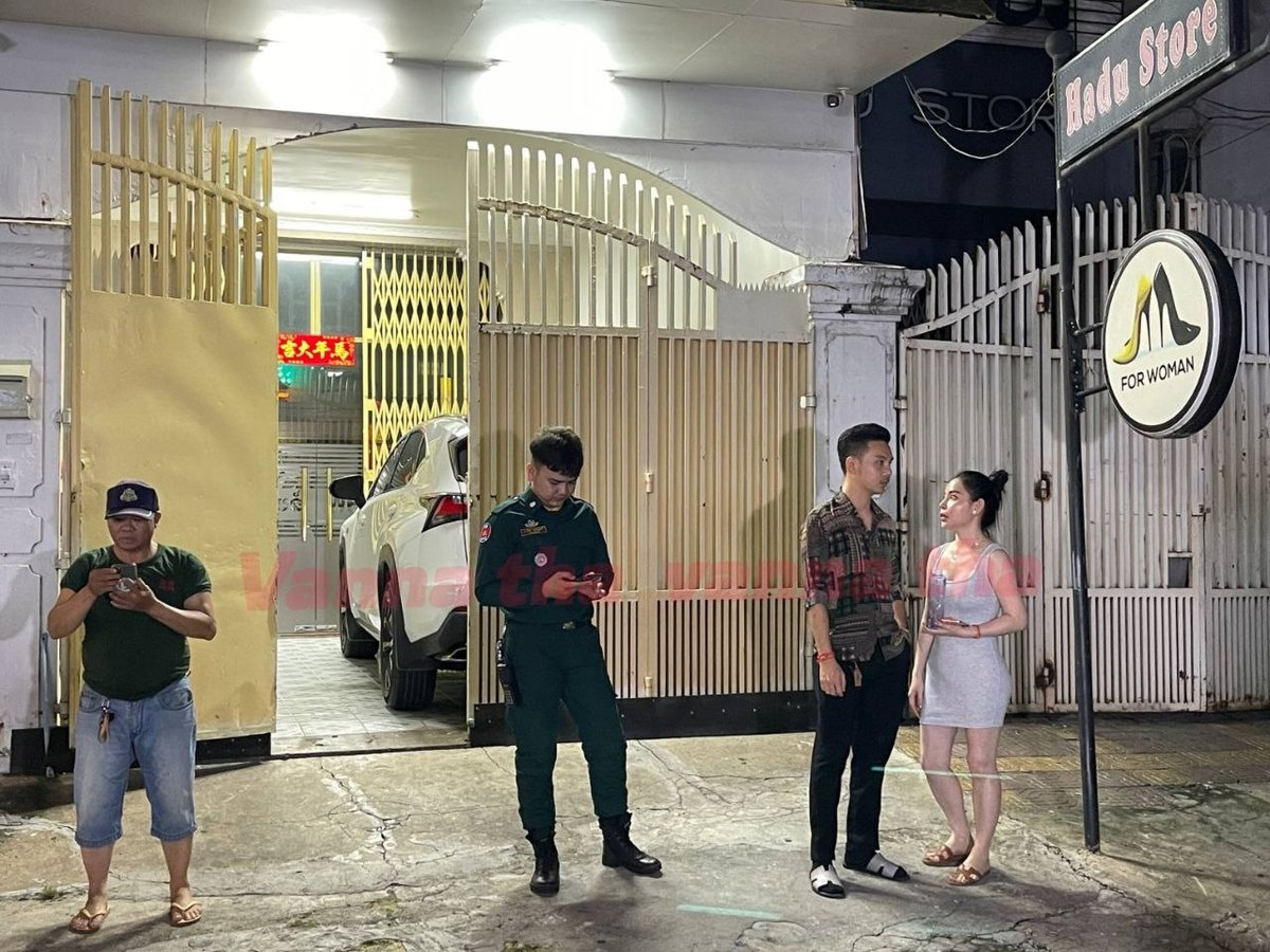 万景岗2区三轮车夫遭美容店主推倒昏迷 警方已介入