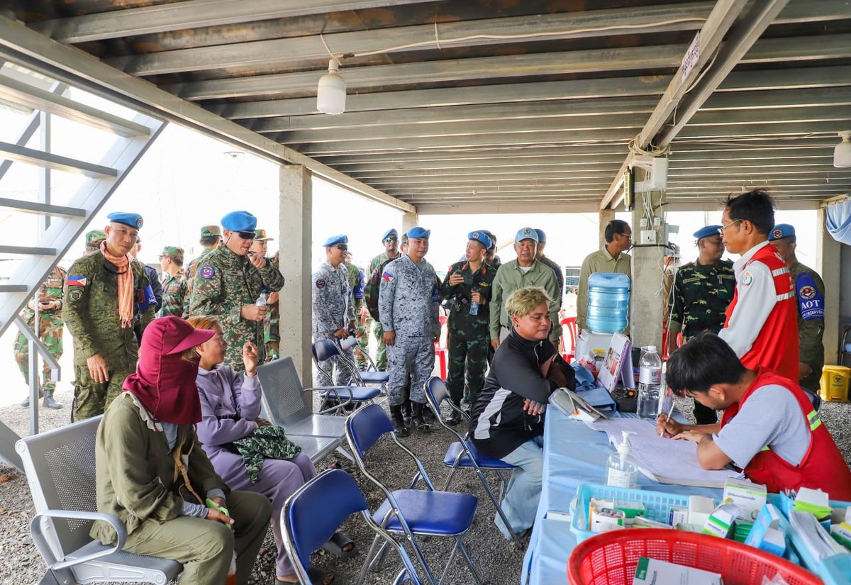 柬埔寨国防部发布边境局势声明 强调尊重国际法原则