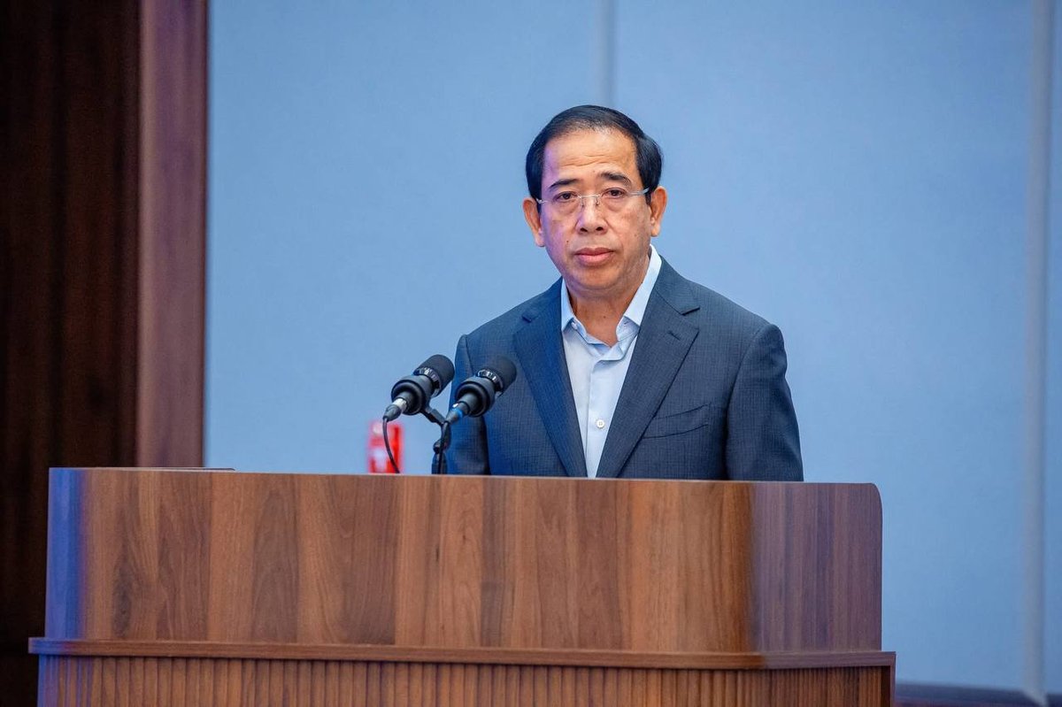 洪森视察税务总局总部 强调税收征管合规性