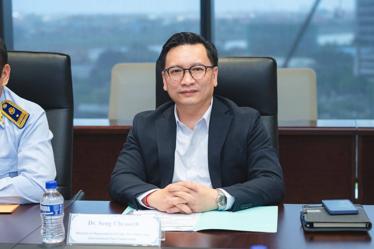 税务总局与IMF举行2026年度磋商 聚焦税收合规与收入管理