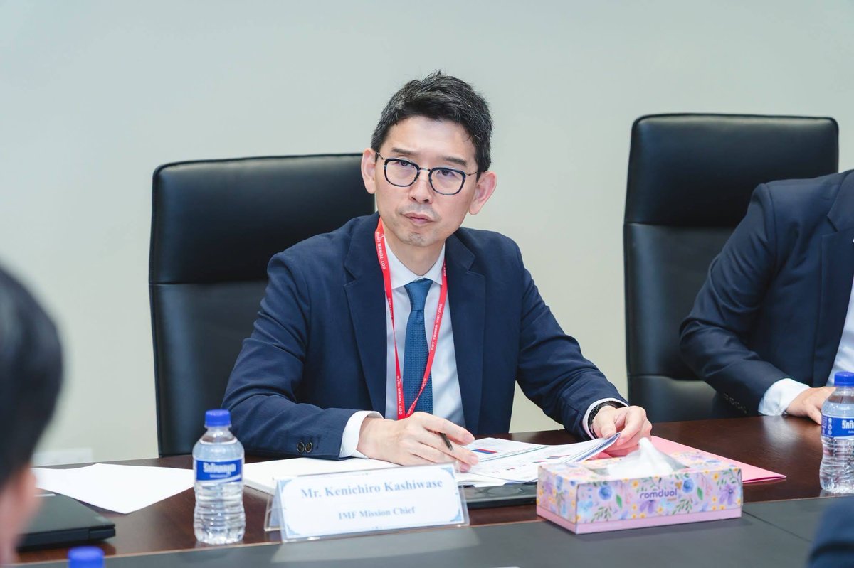 税务总局与IMF举行2026年度磋商 聚焦税收合规与收入管理