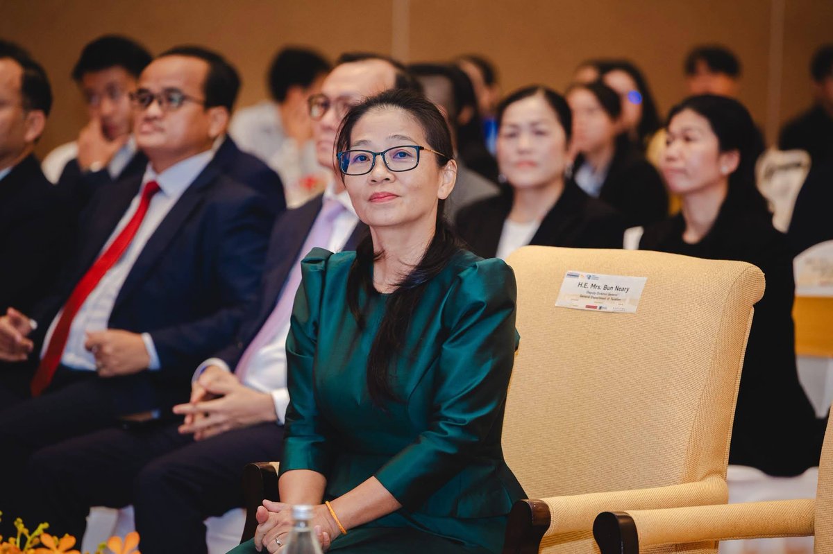 税务总局出席欧洲商会税务论坛 探讨柬埔寨经济正规化