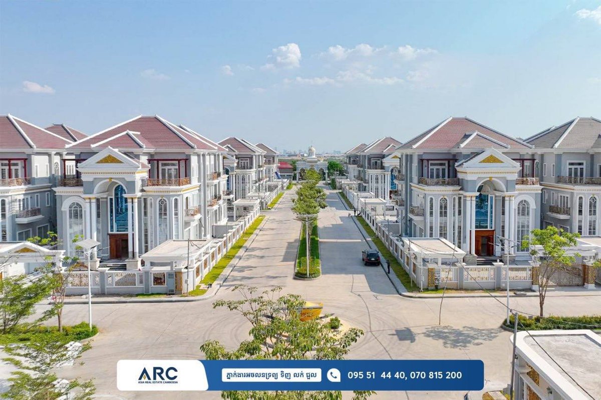 水净华区6A公路别墅招租 月租$3500含家具