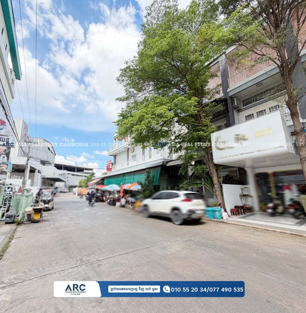 位于森速区新世界小区,紧邻永旺2商场