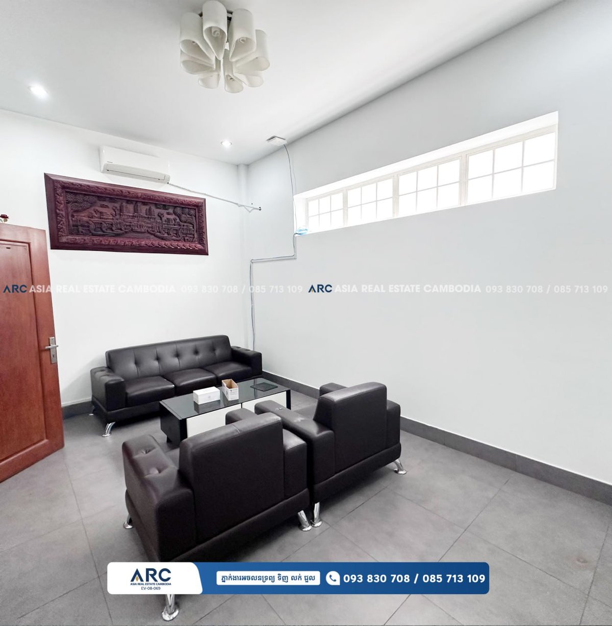 雷西郊区598号路5层商业楼急售 占地600平米带电梯