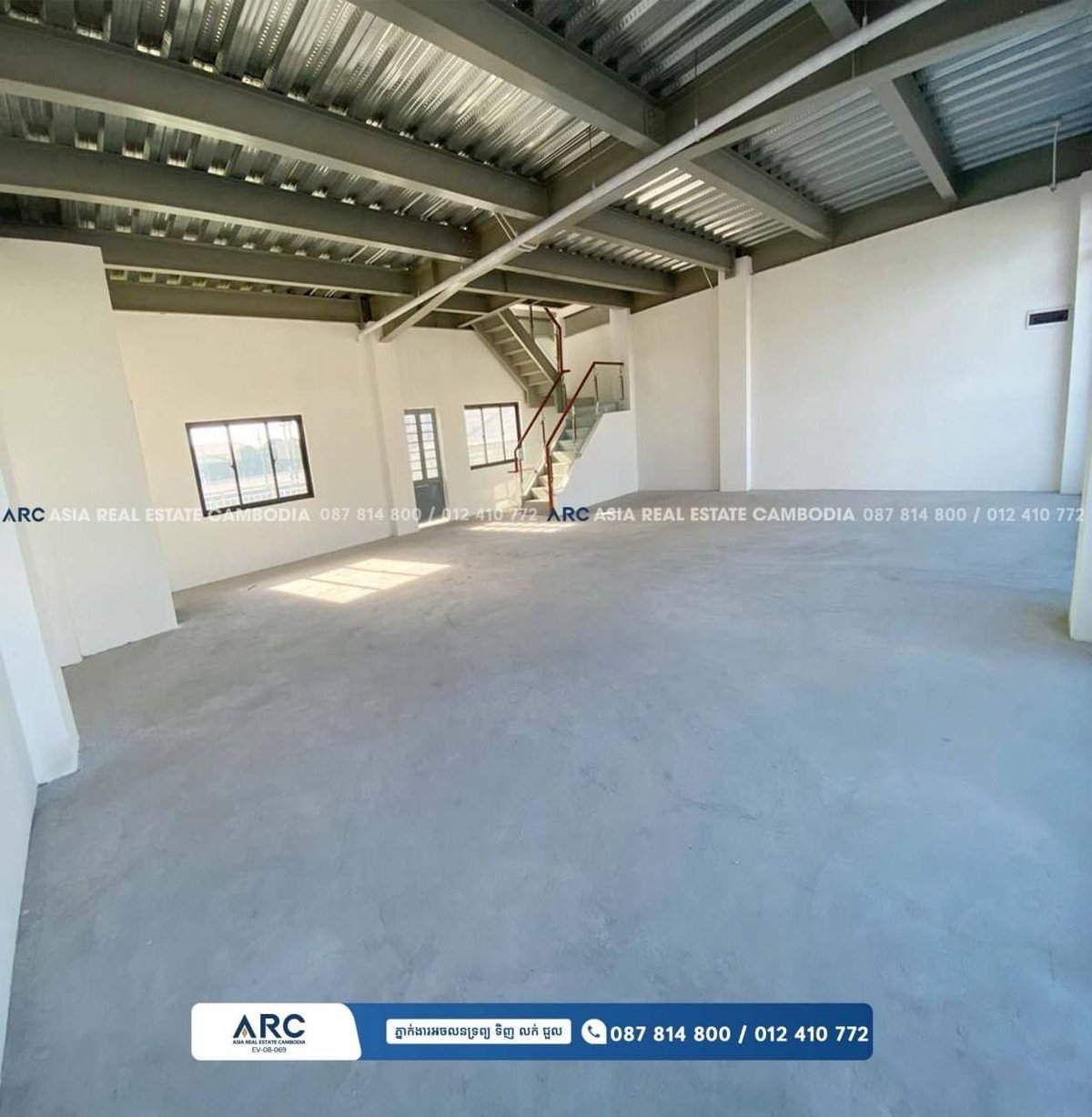 堆谷区217号公路商铺招租 月租$1500可议价