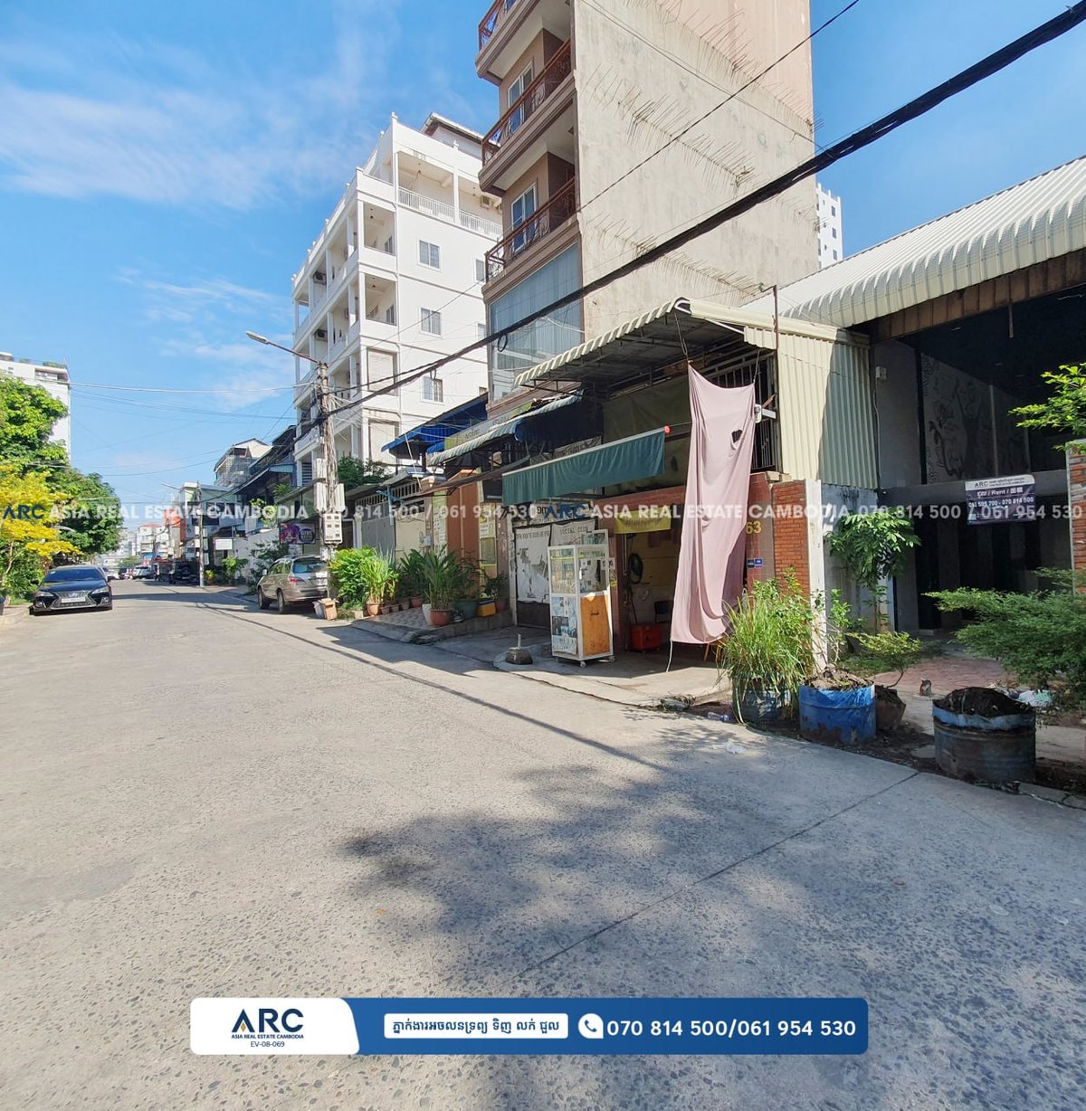 俄罗斯市场附近独栋房屋招租 月租$700可议价
