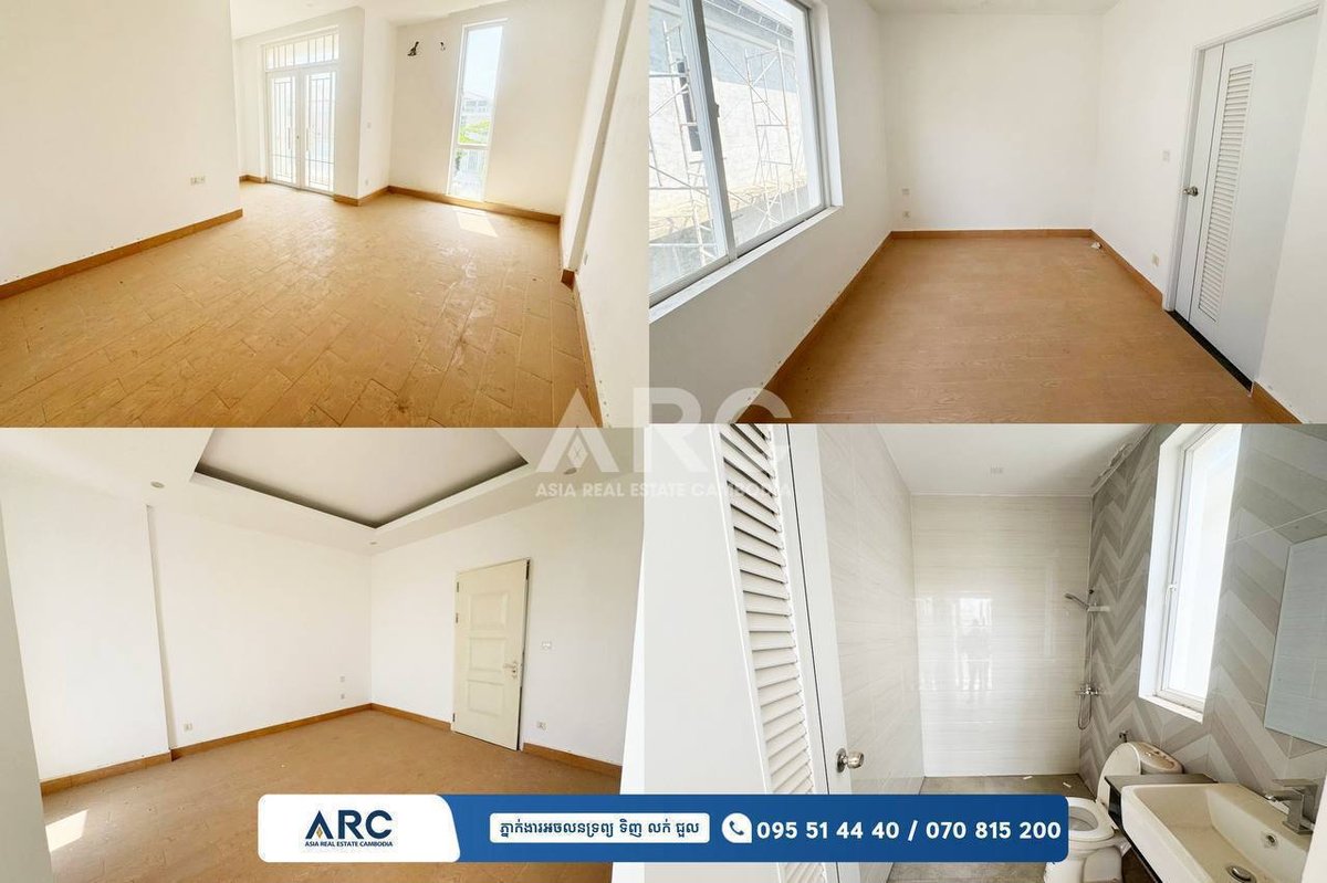 水净华区The Flora联排别墅转角屋出售 总价$10.6