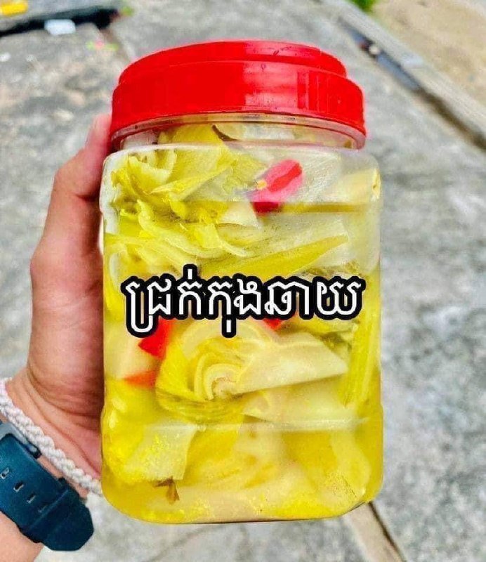 金边腌菜配餐供应 支持柬埔寨全境25省市配送