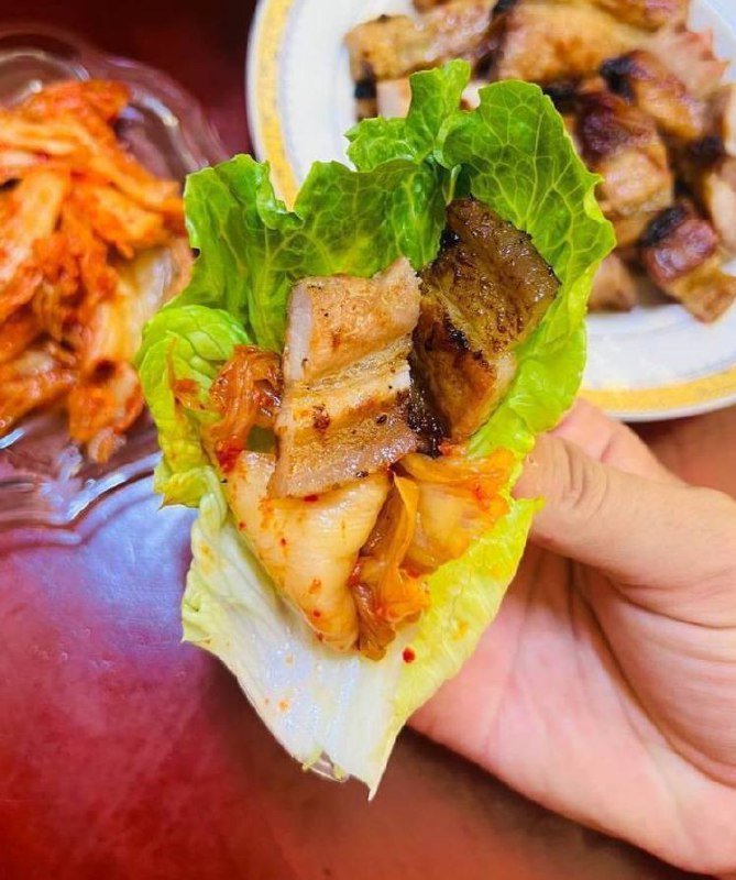 供应韩式风味腌制五花肉,采用100%本地猪肉,配方正宗