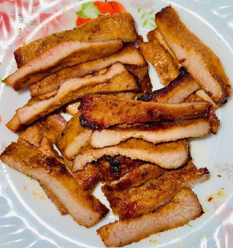 本地猪胸腺肉供应 每公斤$15 鲜肉与腌制可选