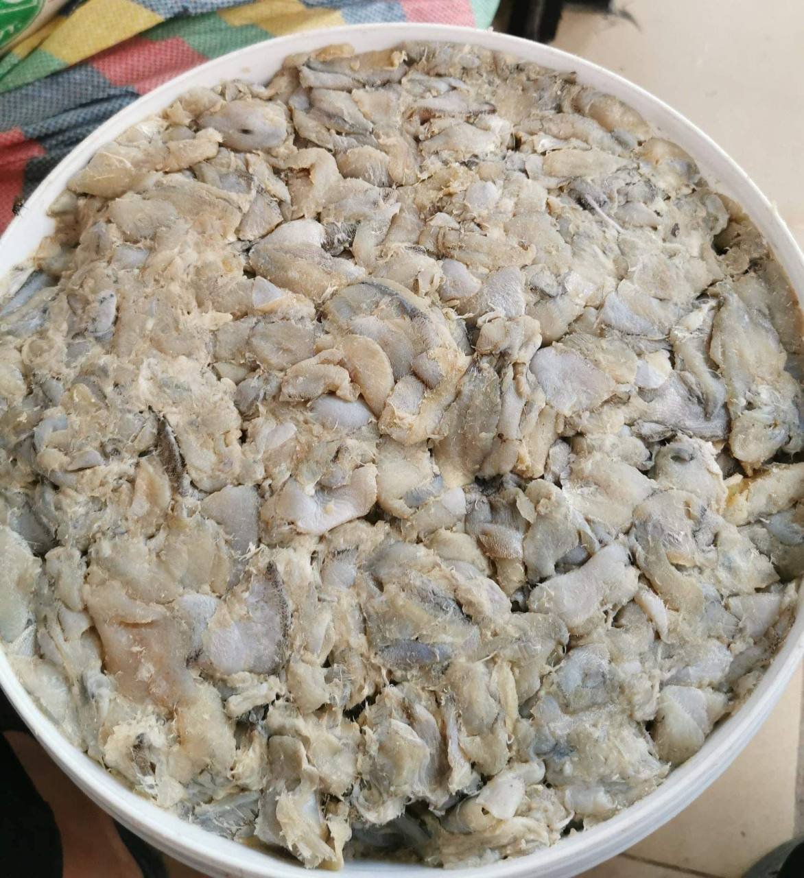 本地优质腌鱼酱零售 鱼肉款$7.5/kg起