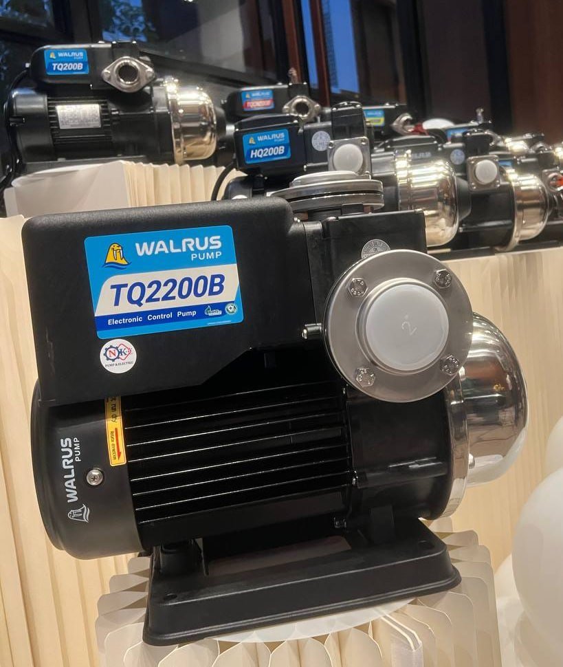 FixPro团队现货供应TQ2200B型水泵,具备强力增压与