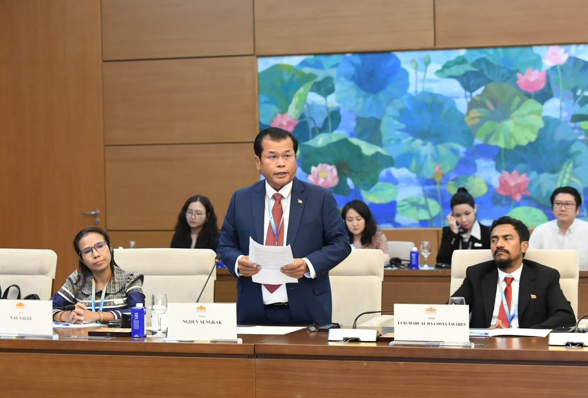 暹粒省政府赴越交流智慧城市建设 推动城市可持续发展