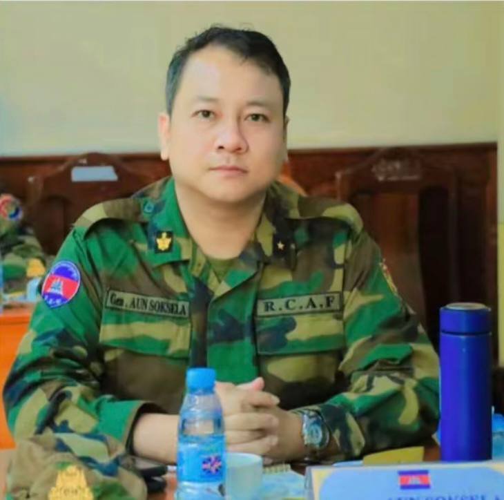 马德望涉诈别墅房主曝光 系第五军区副参谋长温·索塞拉