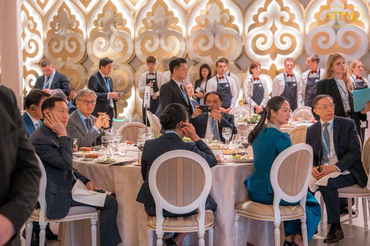 洪玛奈出席普京主持宴会 柬俄外交互动升温
