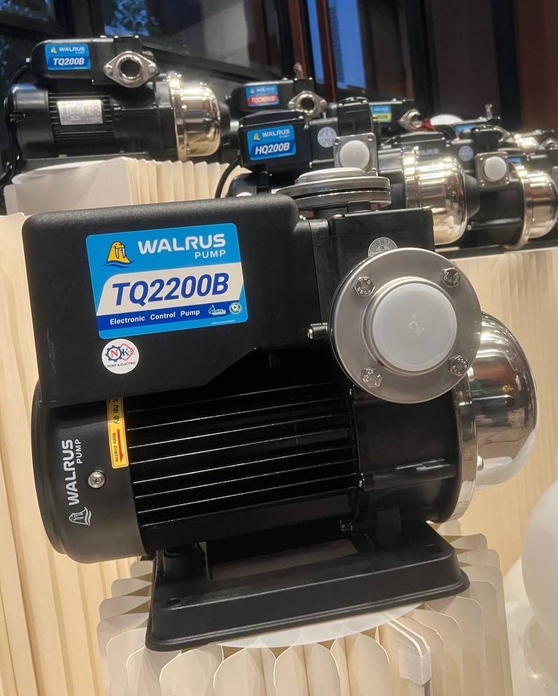 FixPro团队供应TQ2200B增压泵 3匹马力适用4-6