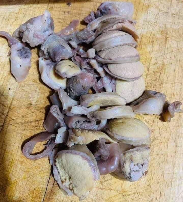 金边新鲜本地牛鞭上市 售价$14.5/kg 每日现杀供应
