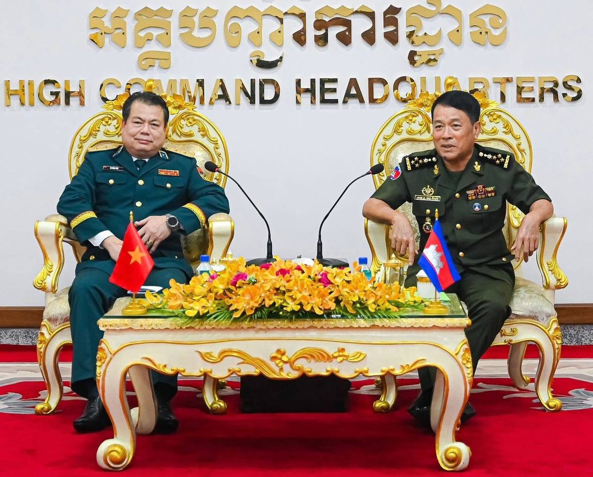 越南表态支持柬泰边境和平解决 呼吁通过对话化解争端
