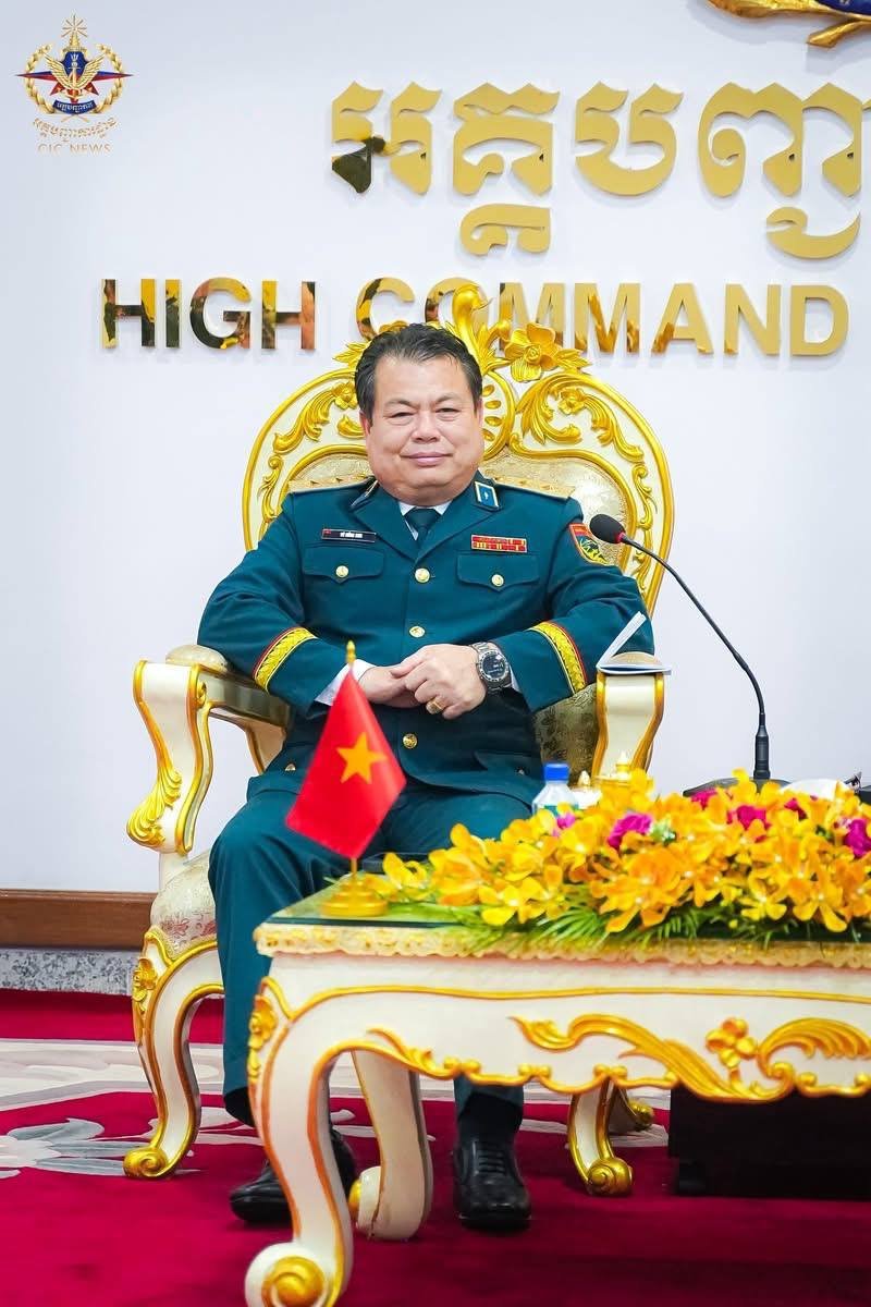 越南表态支持柬泰边境和平解决 呼吁通过对话化解争端