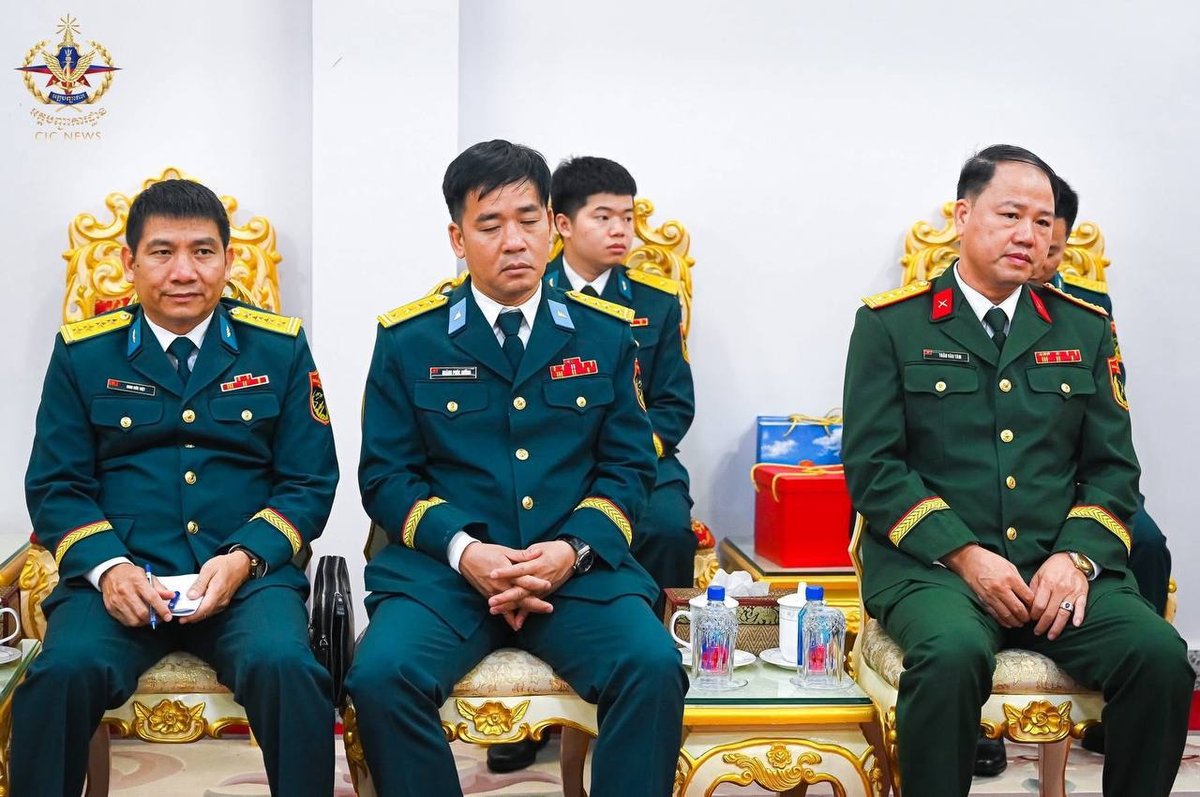 越南表态支持柬泰边境和平解决 呼吁通过对话化解争端