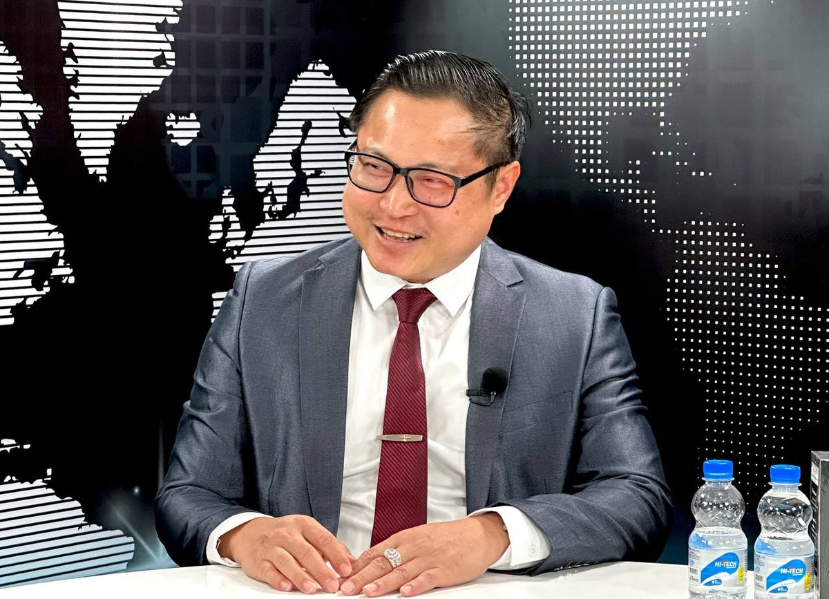 DAP NEWS明日直播访谈 探讨海洋法公约与泰方立场