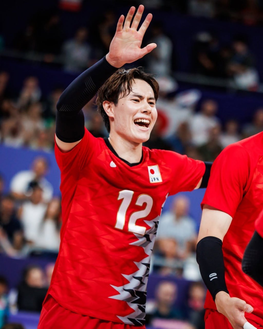 日本男排FIVB世界联赛首战告捷 3比0横扫乌克兰
