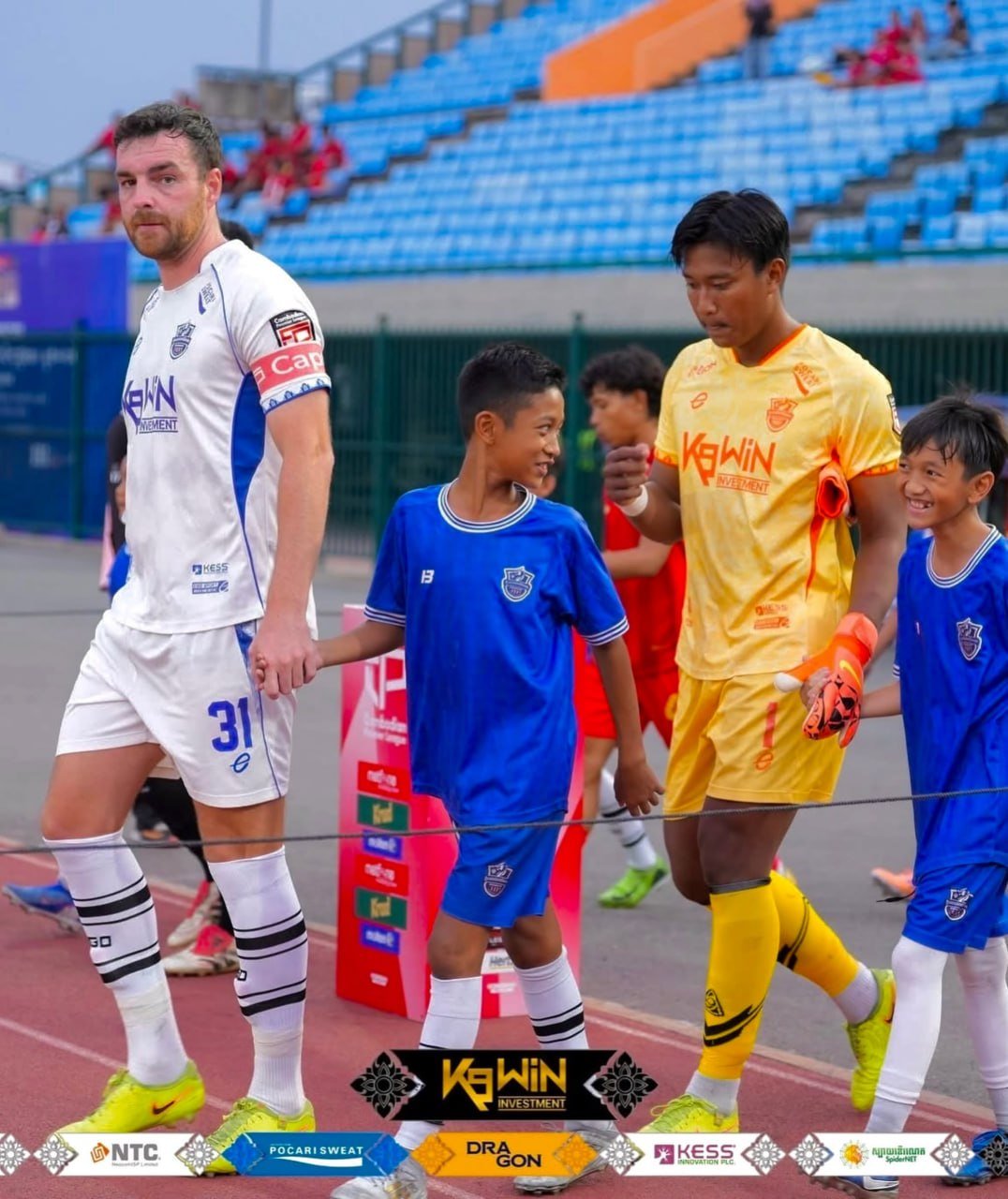 万吉特队长肖恩凯利现身2026世界杯 现场合影约翰麦金