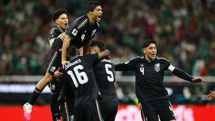 2026年世界杯墨西哥队获胜 提前锁定小组出线名额