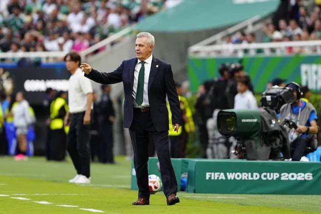 2026年世界杯墨西哥队获胜 提前锁定小组出线名额