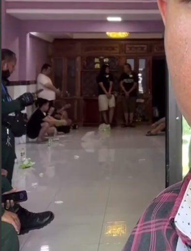 波贝突袭行动抓获18名涉诈人员 已移送班迭棉吉省警察局