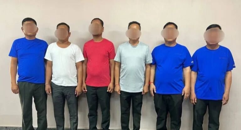 实居省宪兵副司令涉毒被除名 曾充当毒贩保护伞