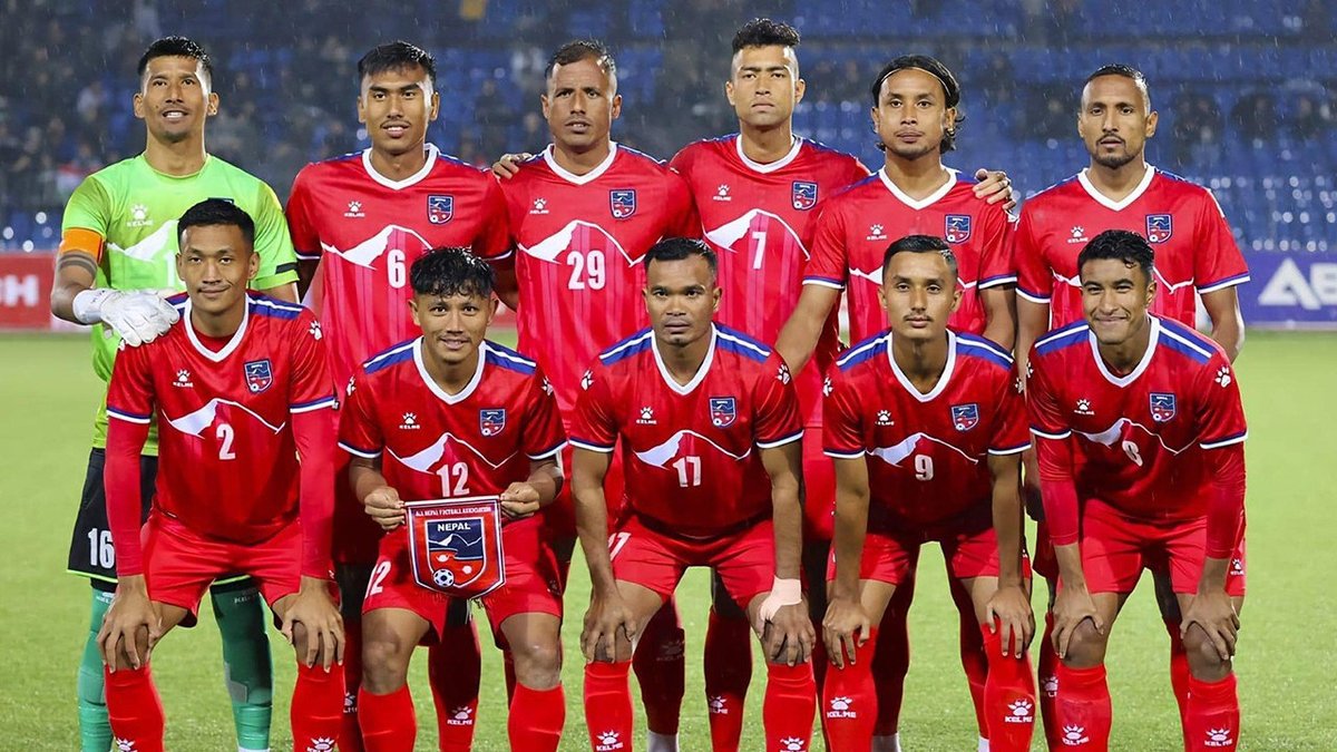 FIFA正式宣布除名尼泊尔 剥夺其成员国资格