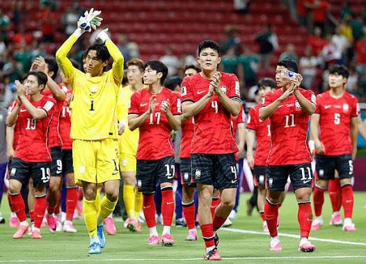 韩国队无缘2026年世界杯32强 小组赛遗憾出局