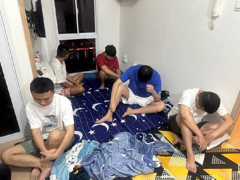 柬埔寨电诈团伙转移印尼被端 19名嫌犯全数遣返
