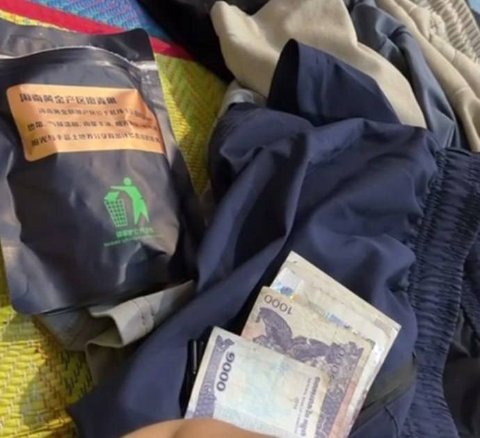 金边旧机场安置点生存指南 手机领取与小卖部物价参考