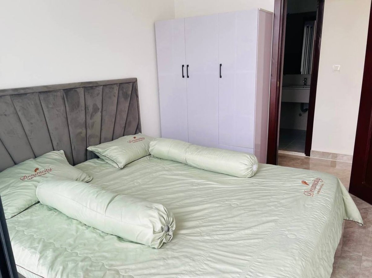 水净华区Mekong View 6全新两房公寓招租,面积80