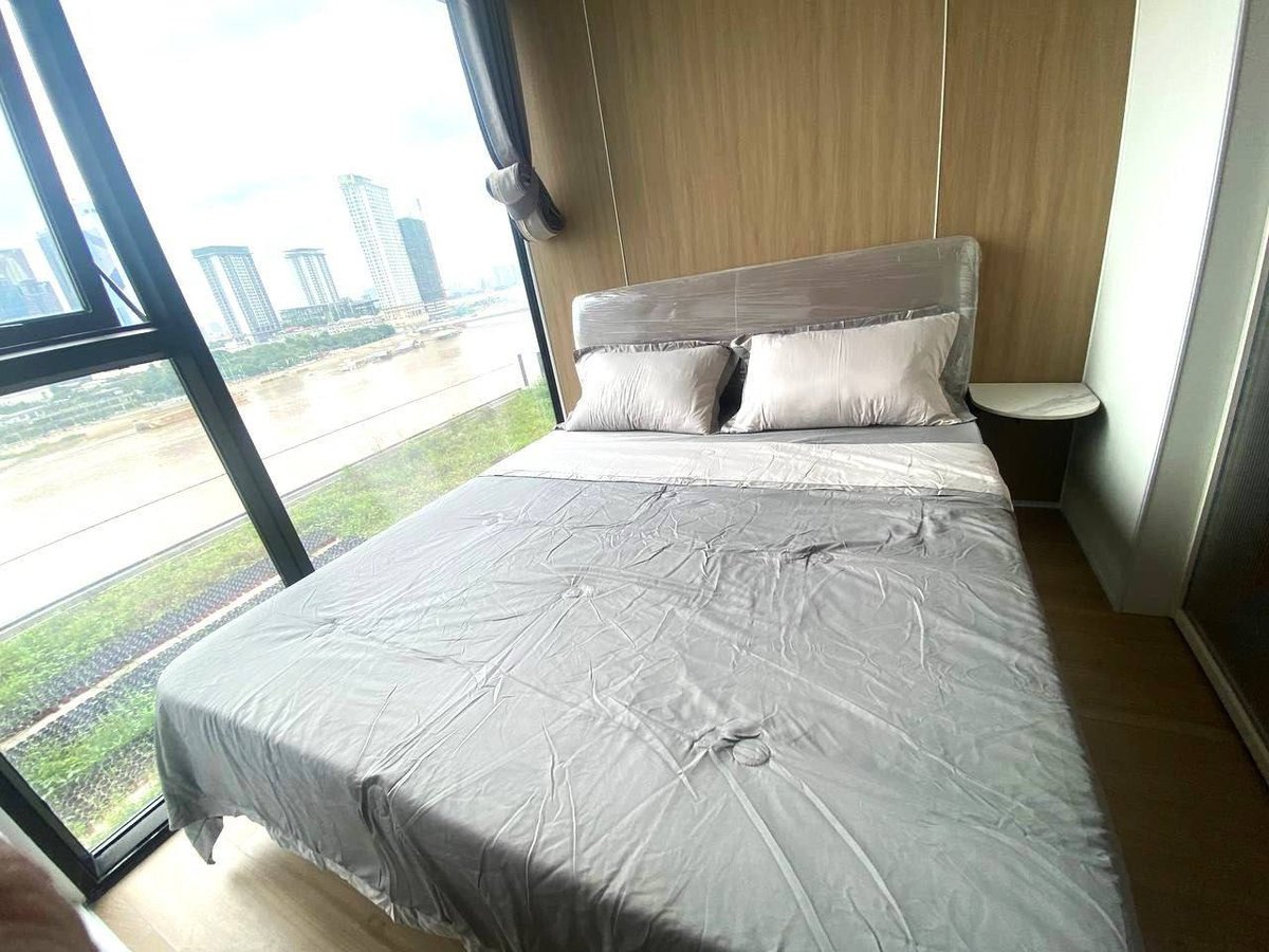 诺拉岛Vue Aston两居室公寓招租 月租$750含物业
