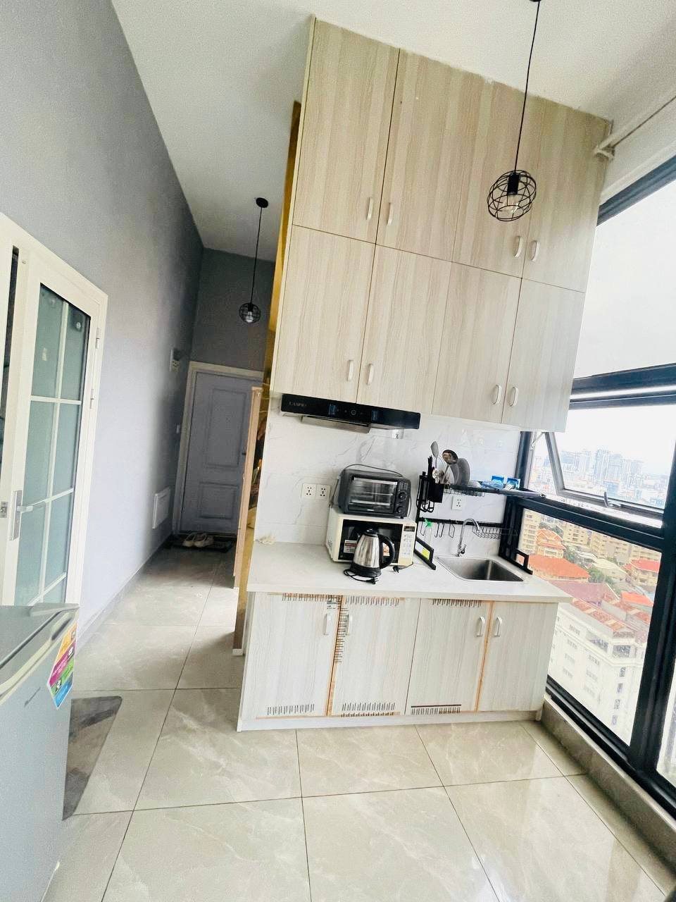 皇家公园公寓(Condo Royal Park)现有一套20