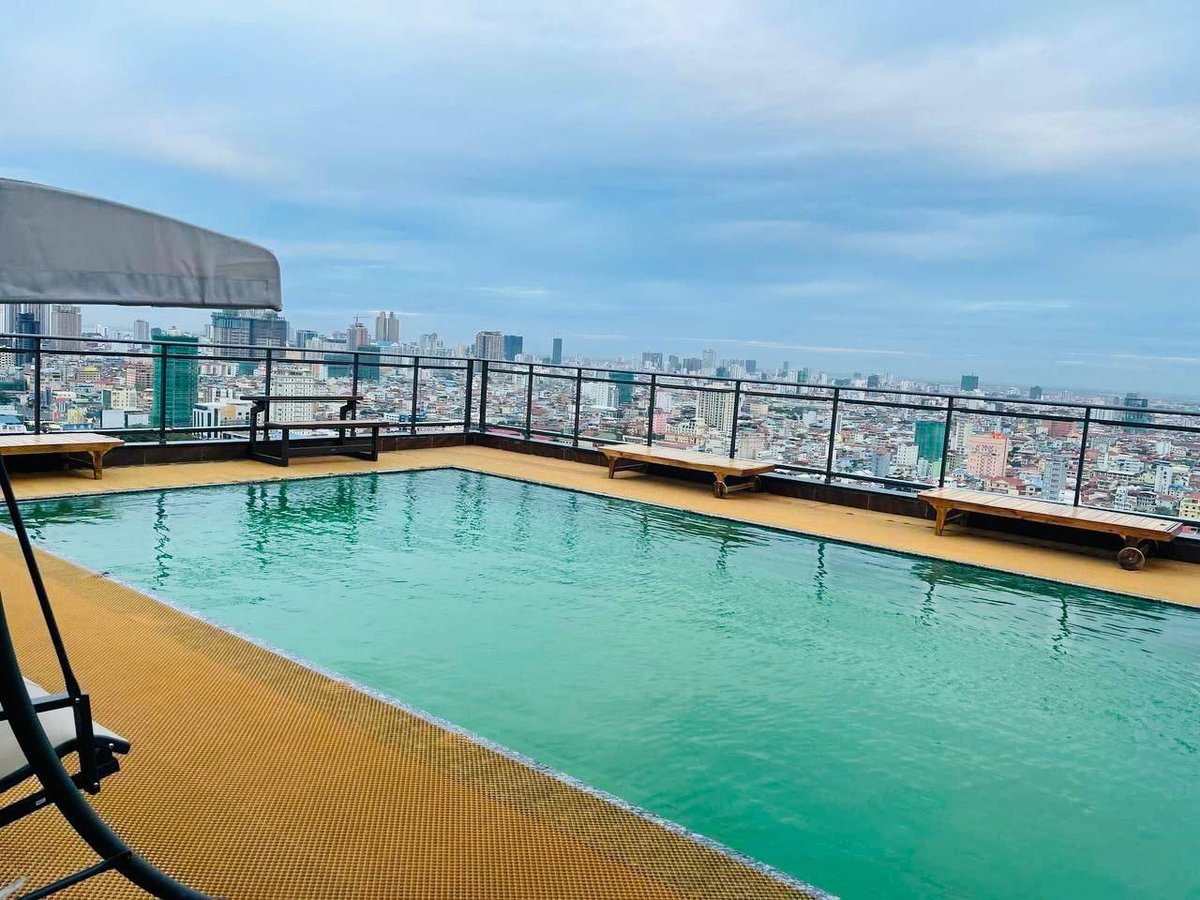皇家公园公寓(Condo Royal Park)现有一套20
