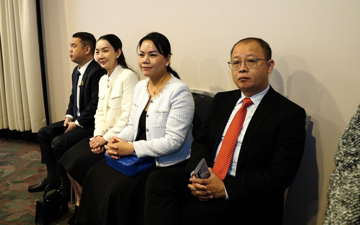 柬埔寨勋爵协会随孙占托赴日韩招商 旨在吸引外资