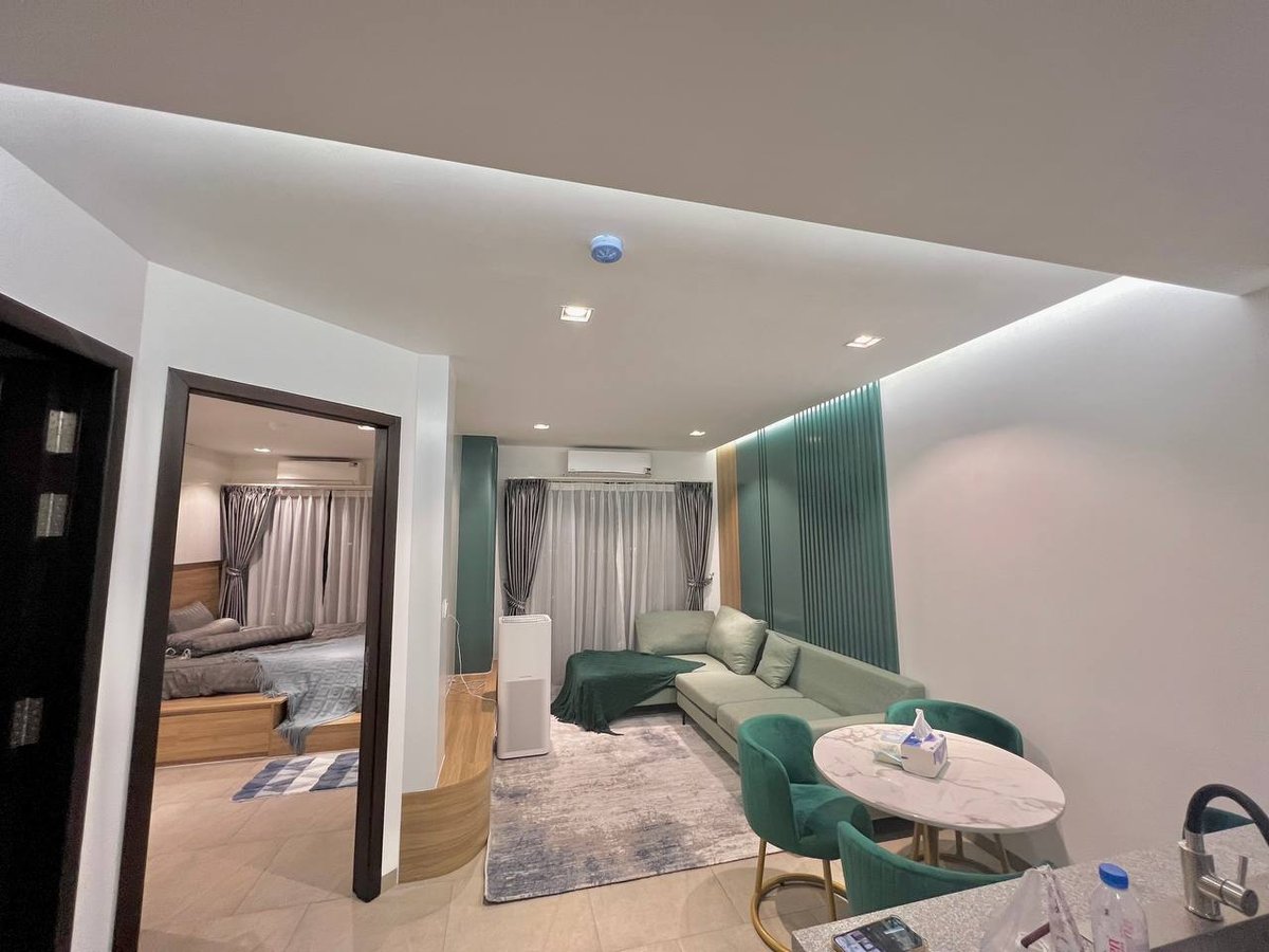 Urban Village公寓一房一厅招租 月租$500含物
