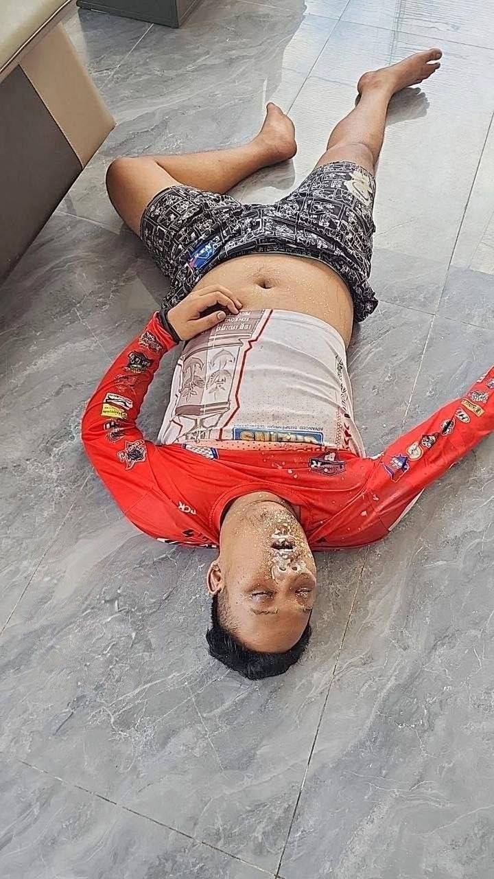 西港COASTAL BAY CONDO公寓突发事故 1死4伤