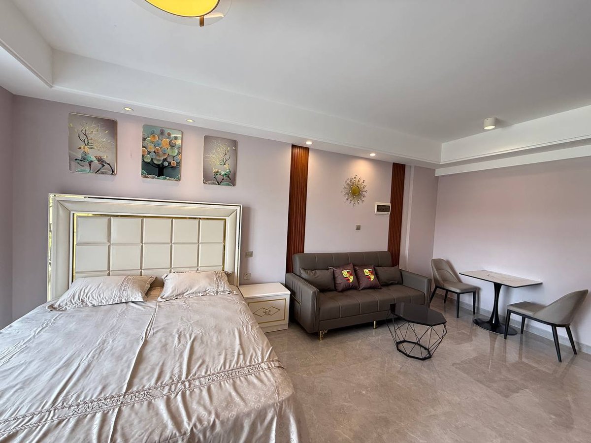 位于堆谷区TK Avenue对面的TK Star Condo