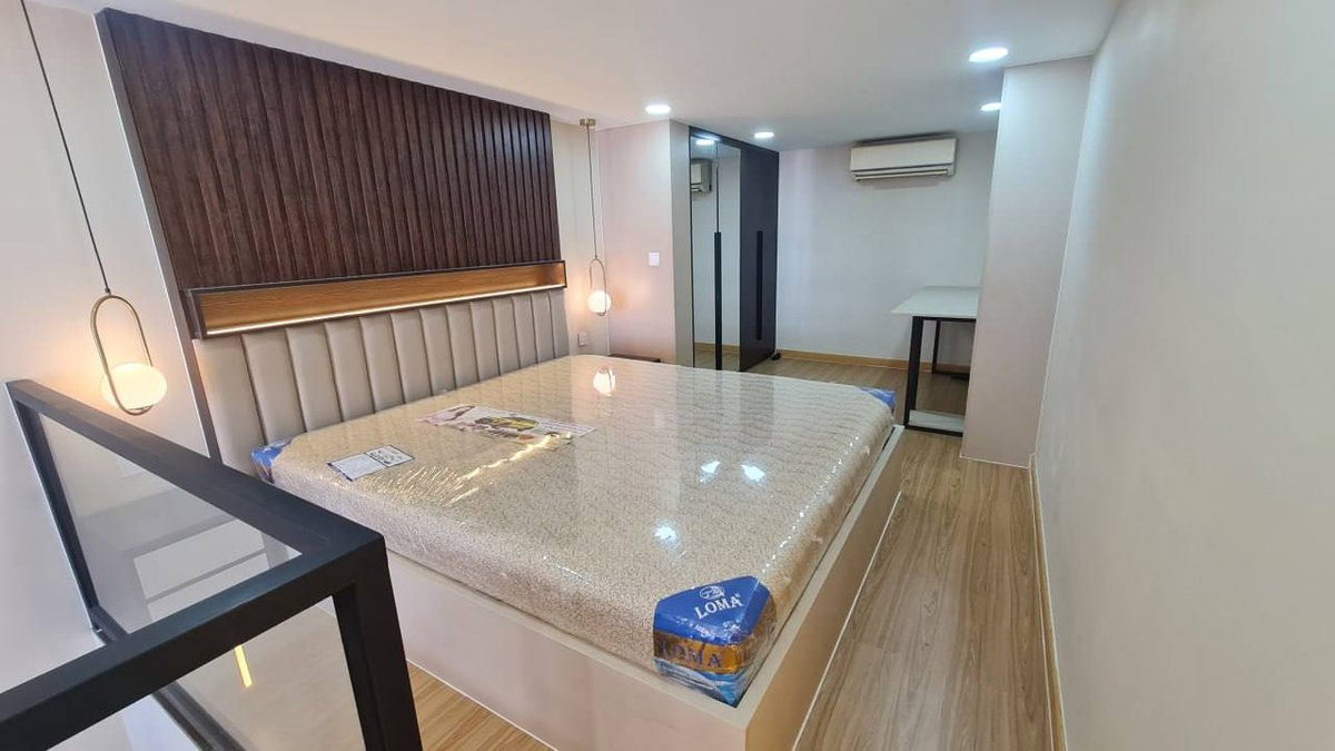 永旺1旁HuanYu Center一房一厅招租 月租$500