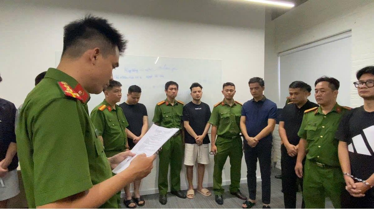 胡志明市警方破获2300万美元养老度假诈骗案