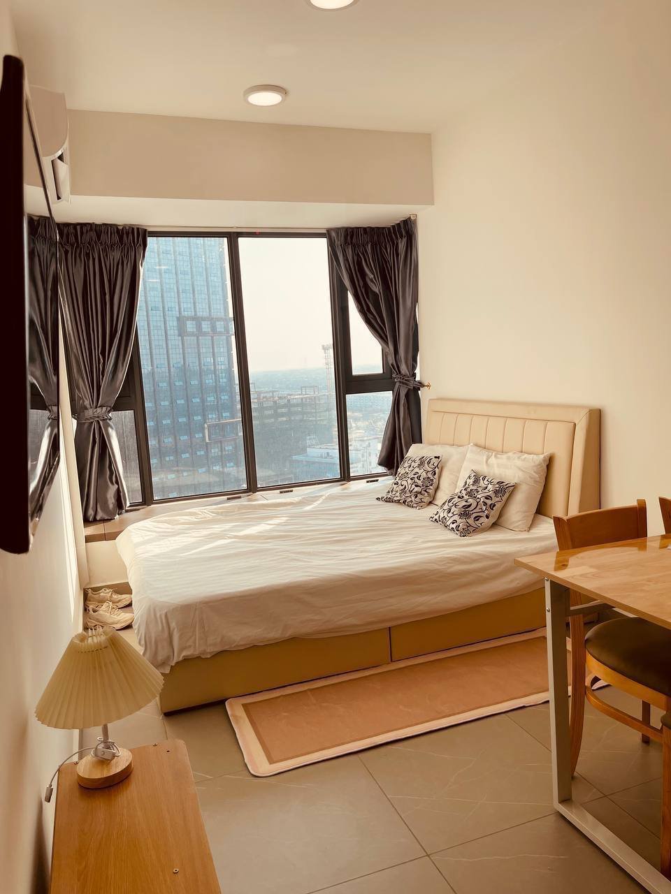 Urban Village二期17楼全新一房一厅公寓招租,月
