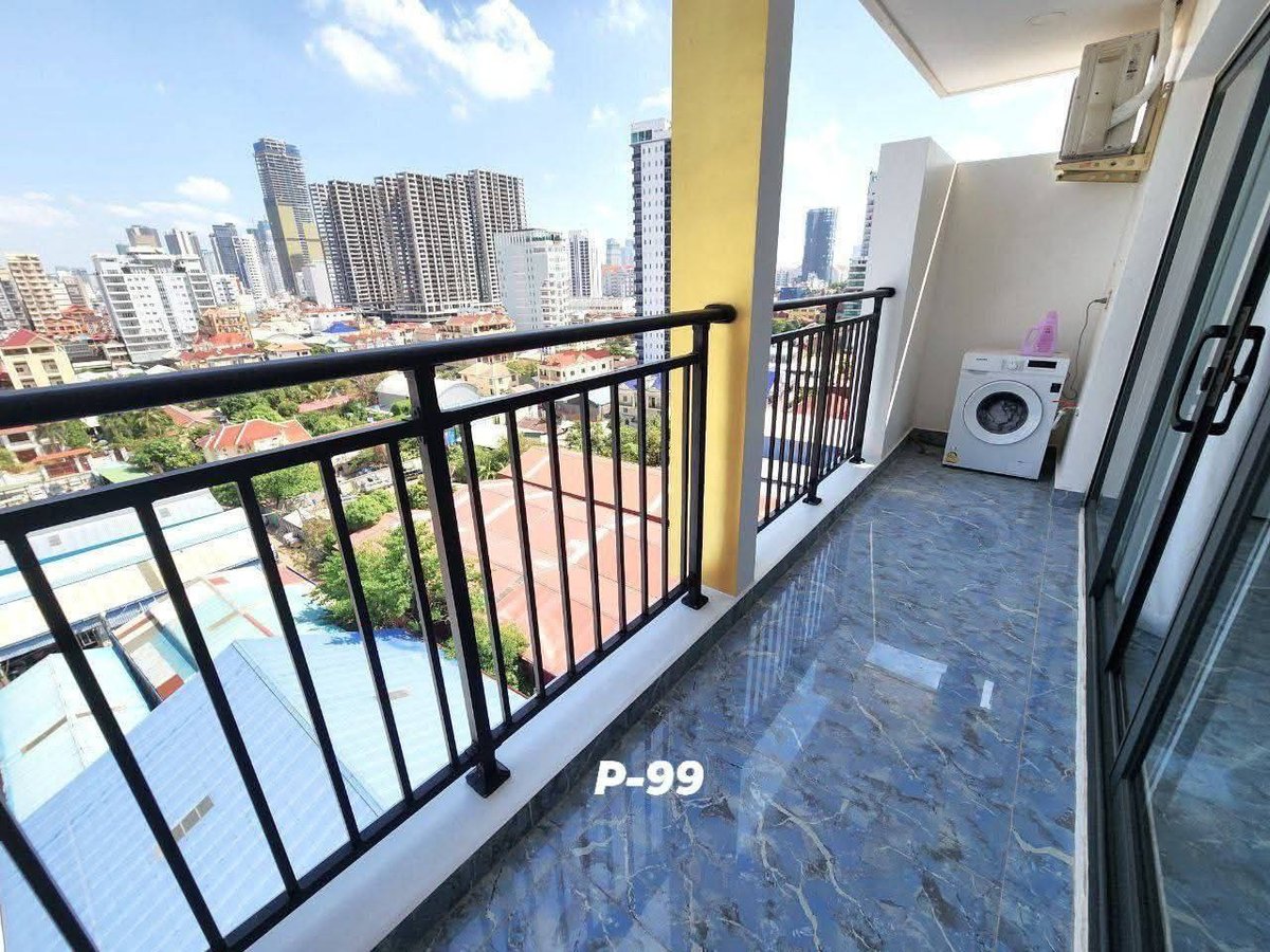 俄罗斯市场两房公寓招租 月租$800含物业清洁