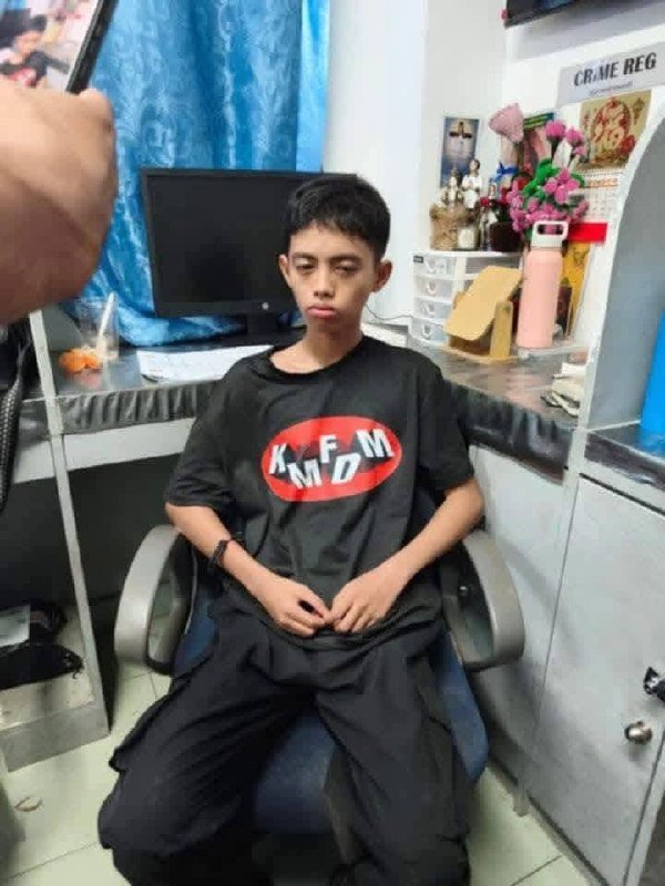 菲律宾发生高中校园枪击案 已致4死4伤
