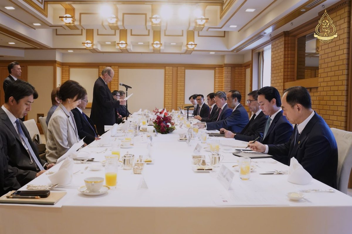 柬埔寨勋爵协会赴日招商 孙占托率团对接日本政商界